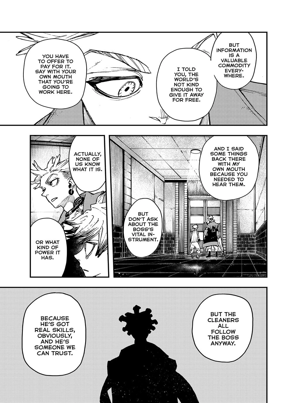 Gachiakuta Chapter 7 - Page 15