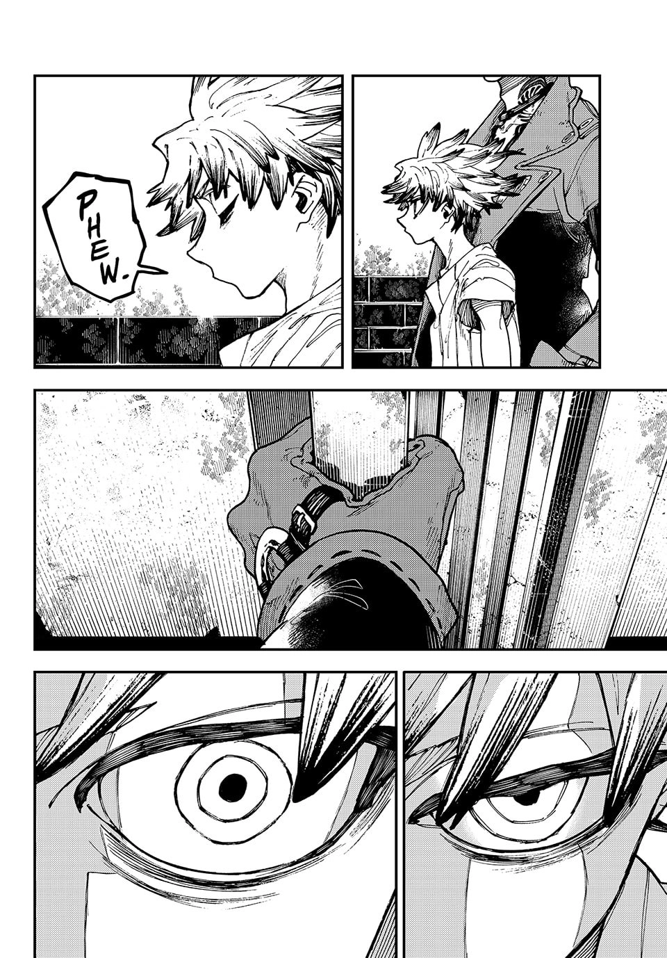 Gachiakuta Chapter 7 - Page 16