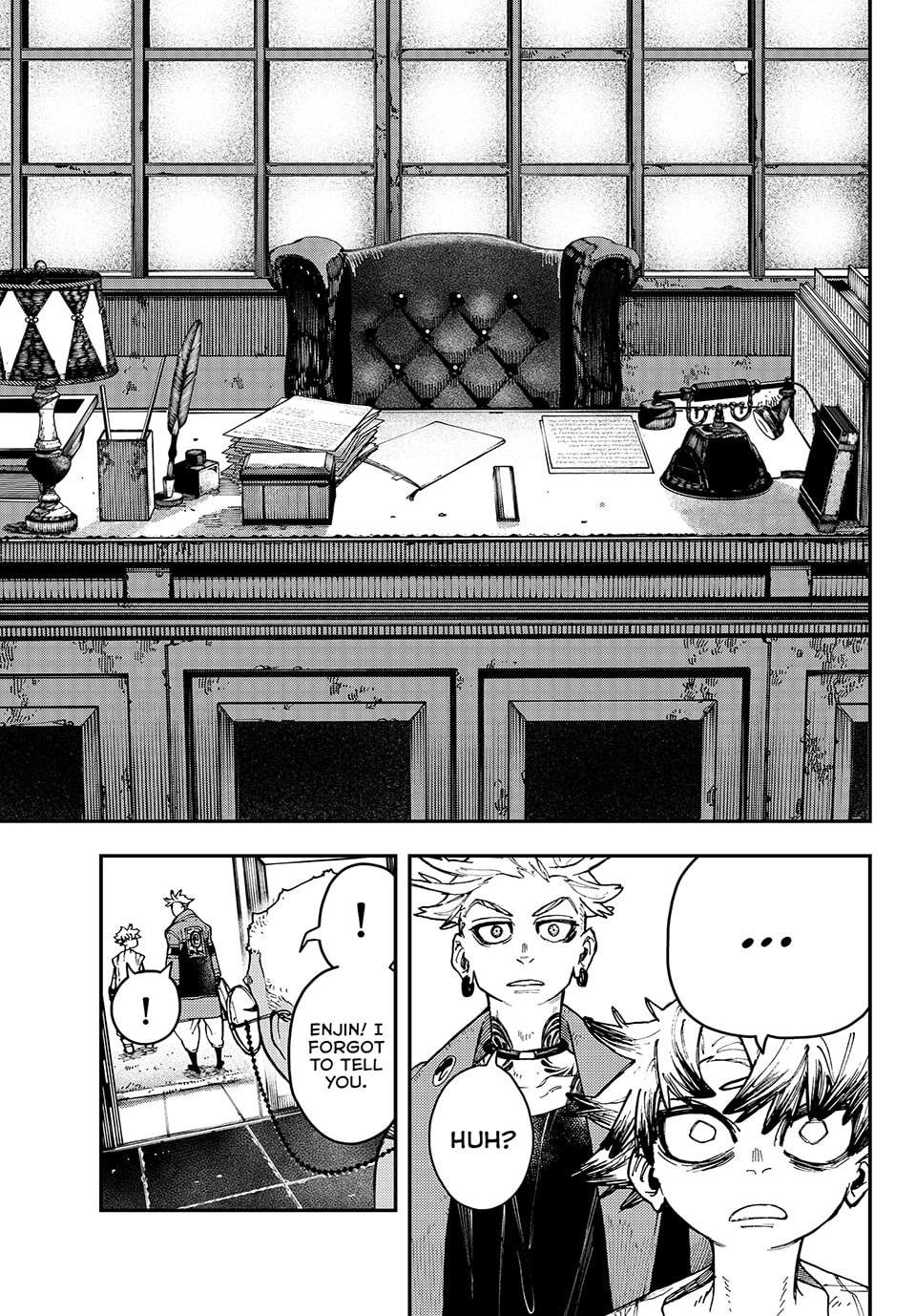 Gachiakuta Chapter 7 - Page 17