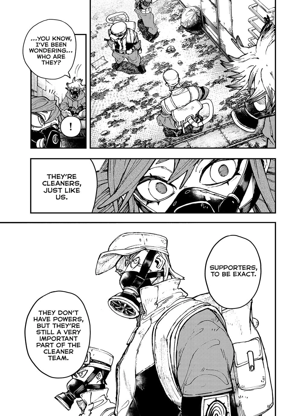 Gachiakuta Chapter 8 - Page 7