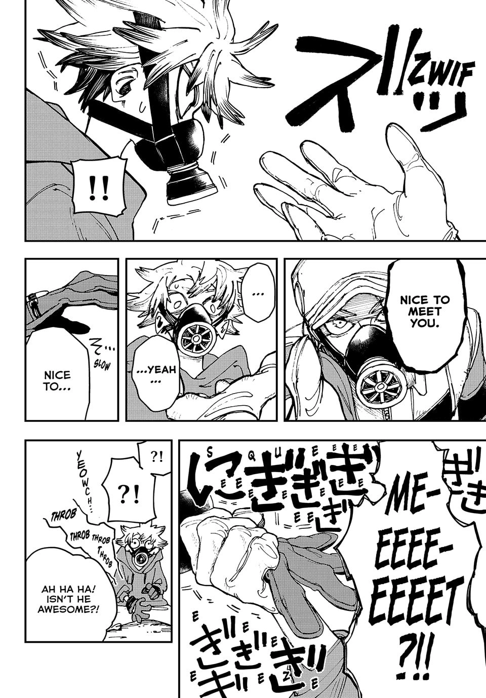 Gachiakuta Chapter 8 - Page 8