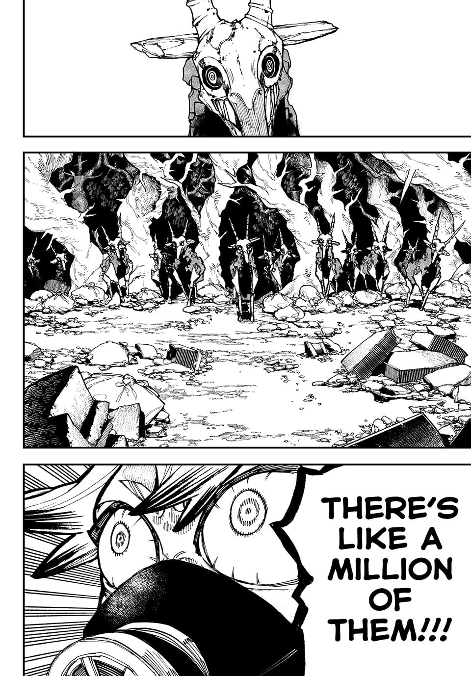 Gachiakuta Chapter 8 - Page 10