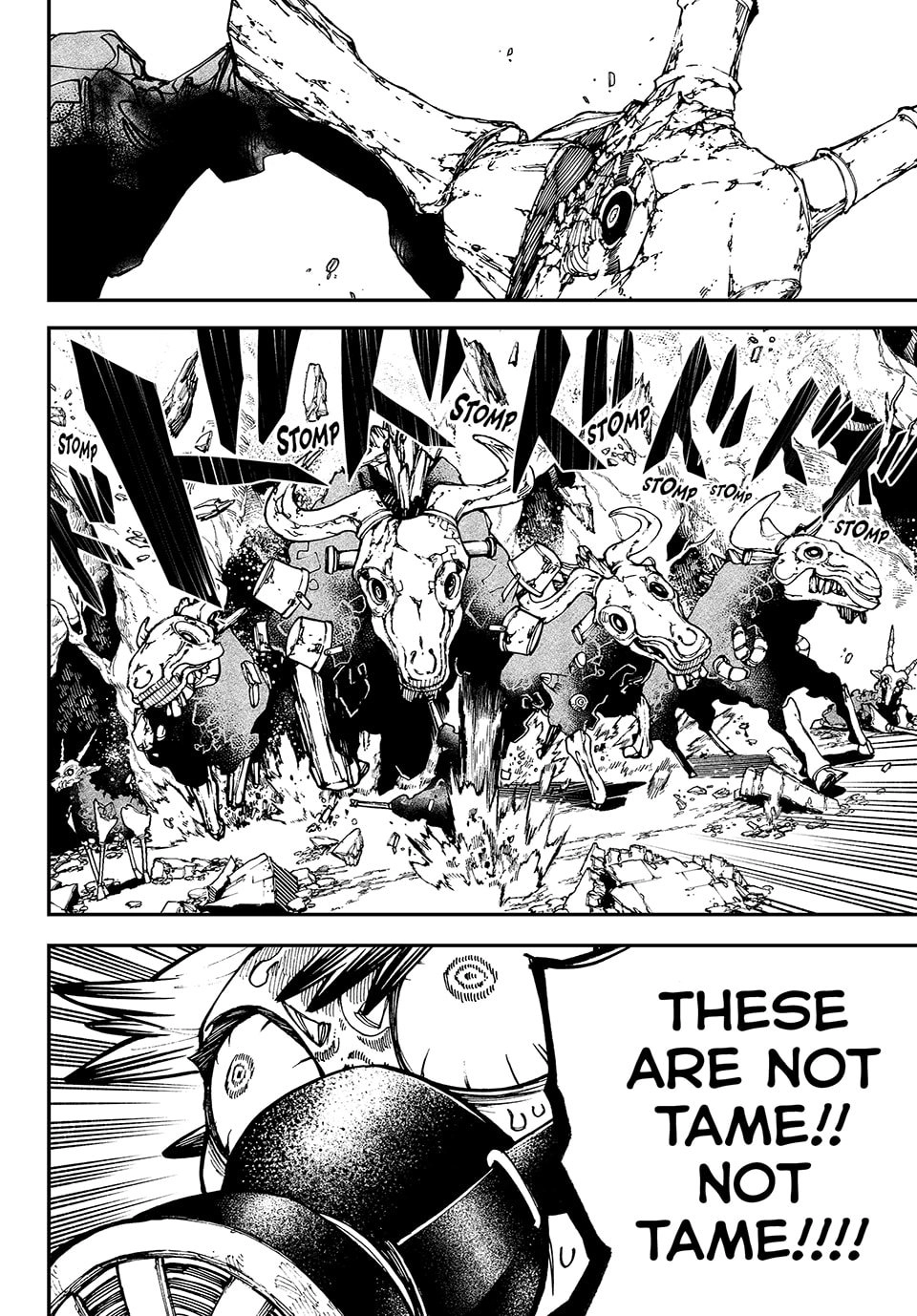 Gachiakuta Chapter 8 - Page 12