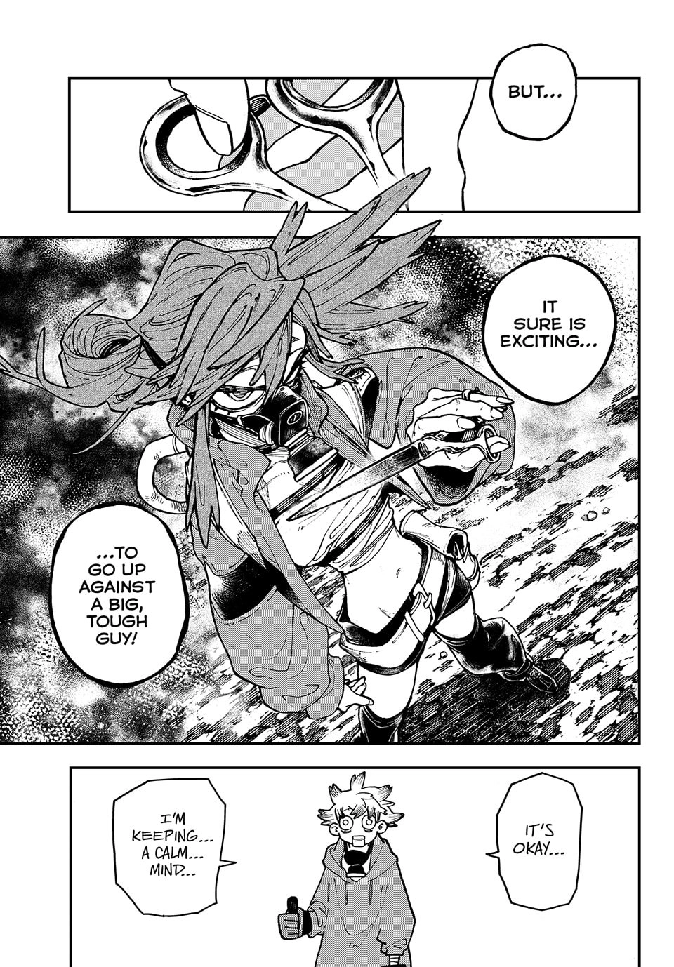 Gachiakuta Chapter 8 - Page 18