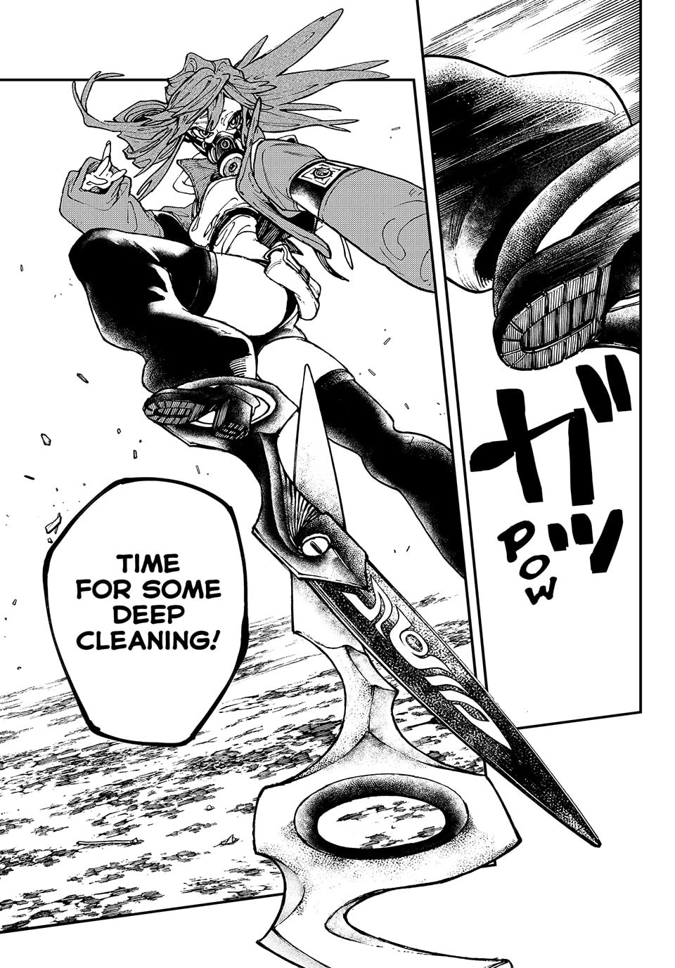 Gachiakuta Chapter 9 - Page 3