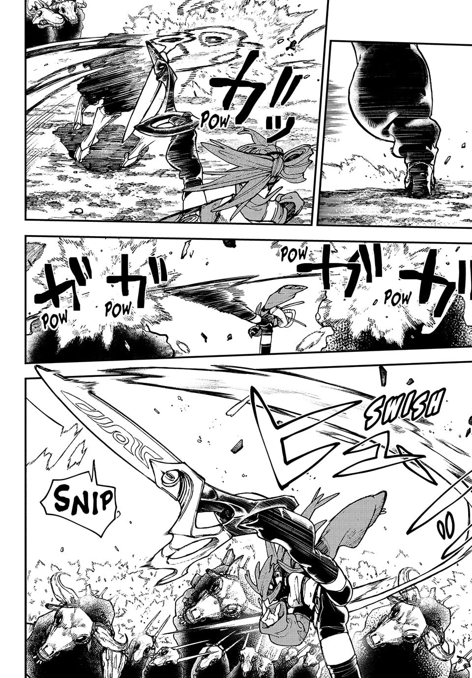 Gachiakuta Chapter 9 - Page 4