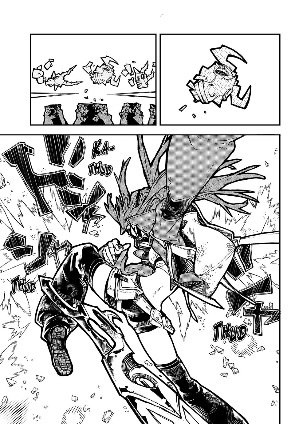 Gachiakuta Chapter 9 - Page 5