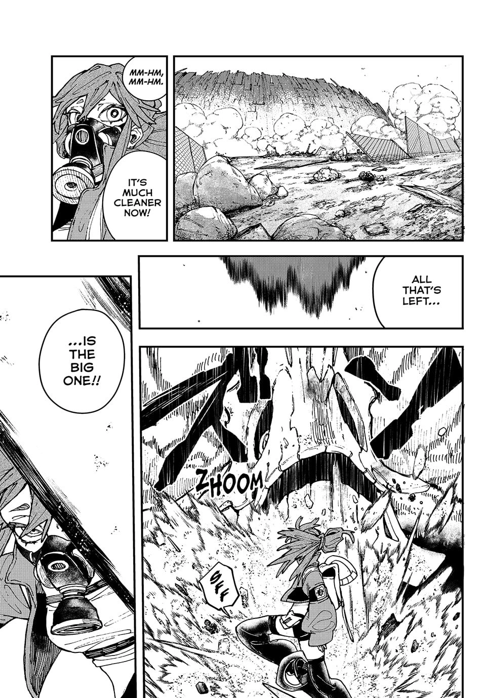 Gachiakuta Chapter 9 - Page 13
