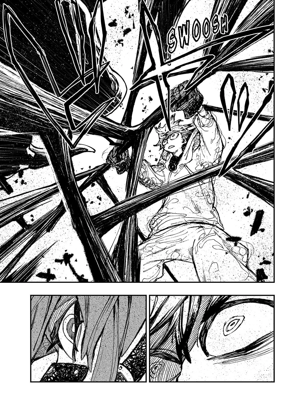 Gachiakuta Chapter 9 - Page 17