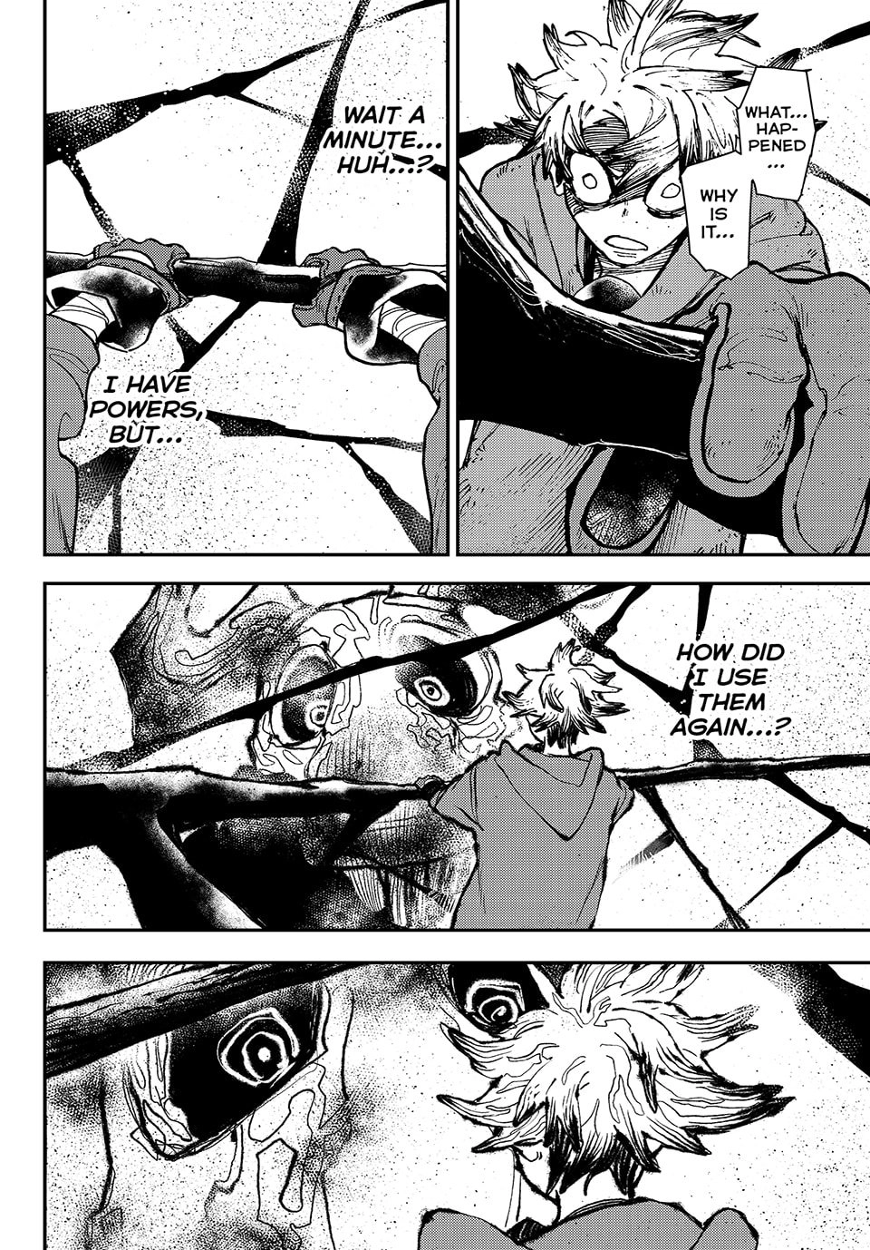 Gachiakuta Chapter 9 - Page 18