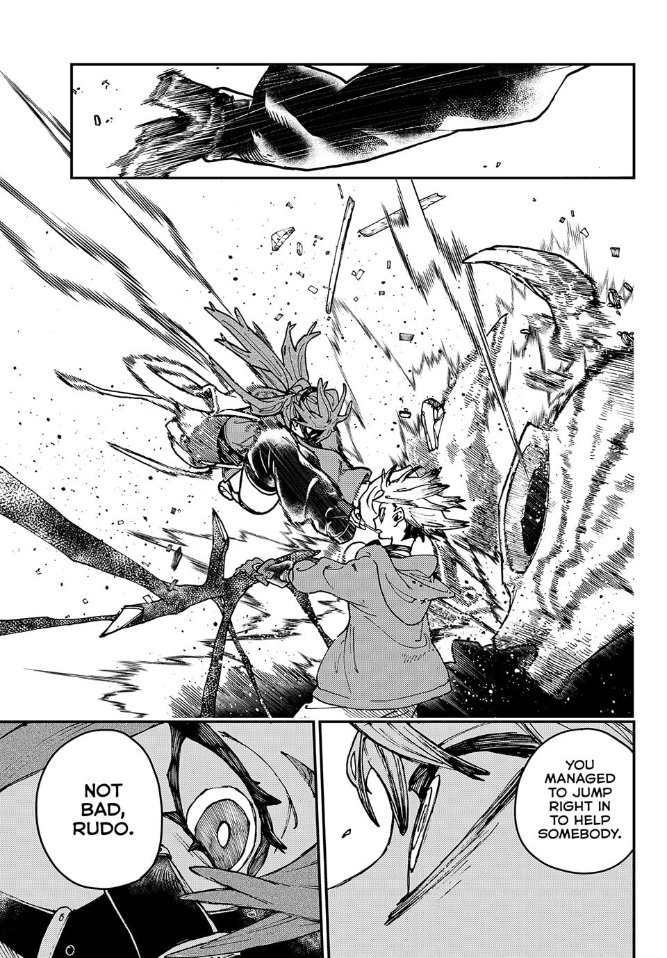 Gachiakuta Chapter 9 - Page 19
