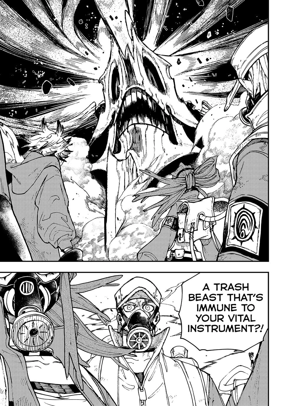 Gachiakuta Chapter 10 - Page 3