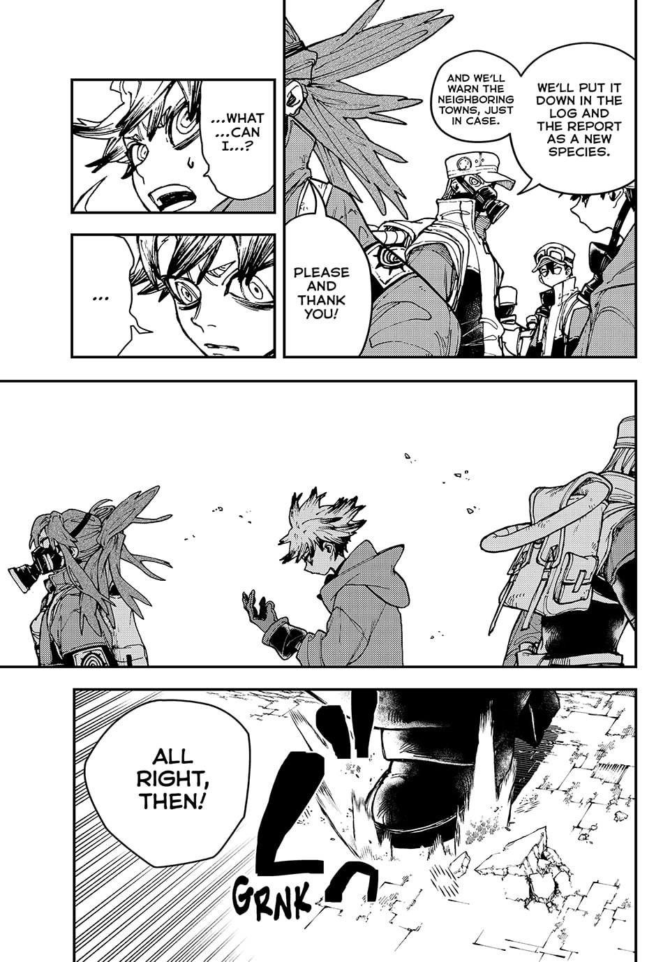Gachiakuta Chapter 10 - Page 5