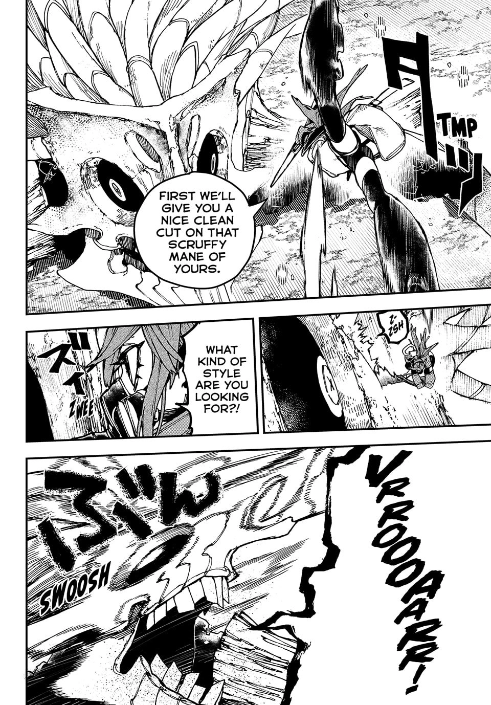 Gachiakuta Chapter 10 - Page 6