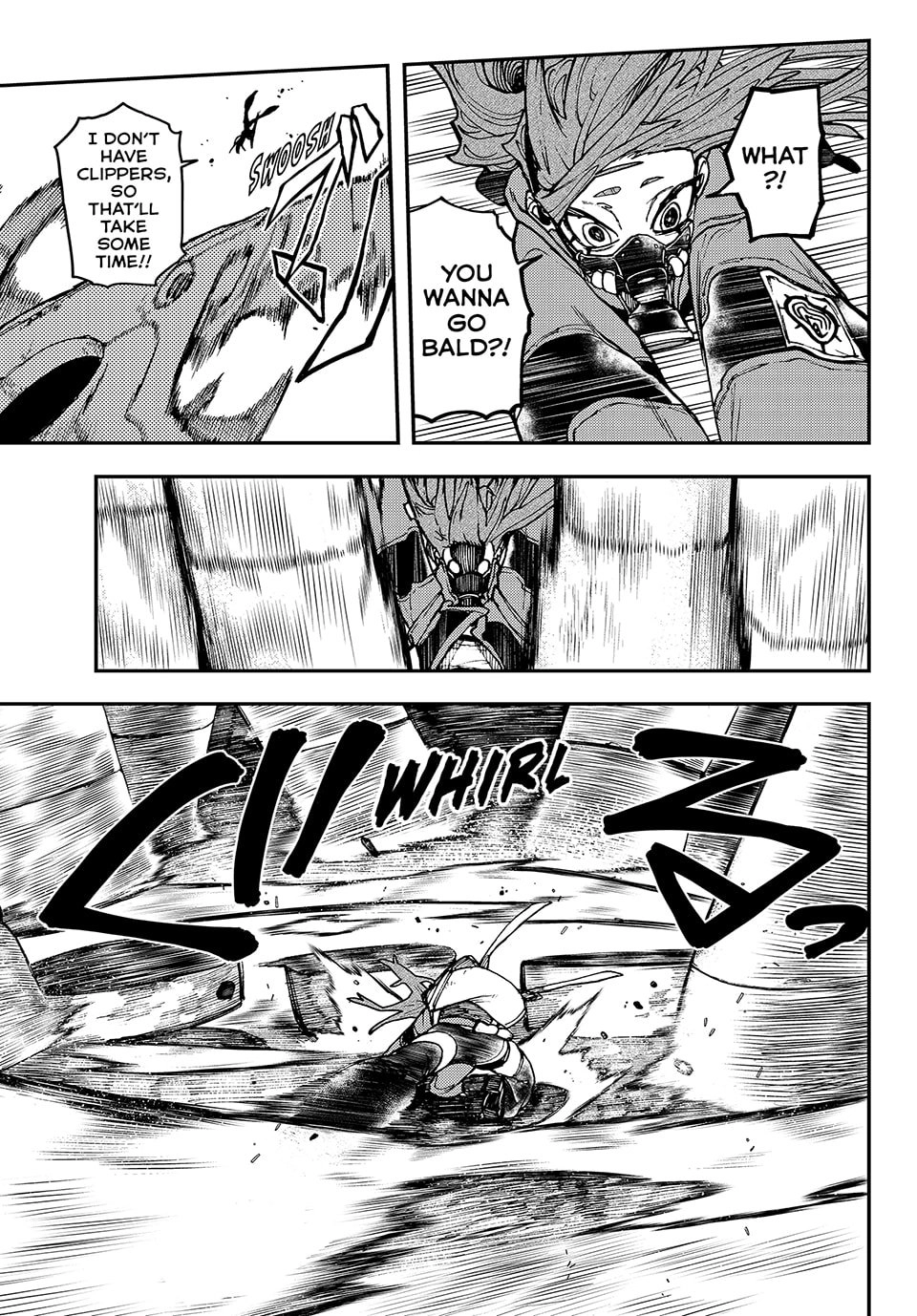 Gachiakuta Chapter 10 - Page 7