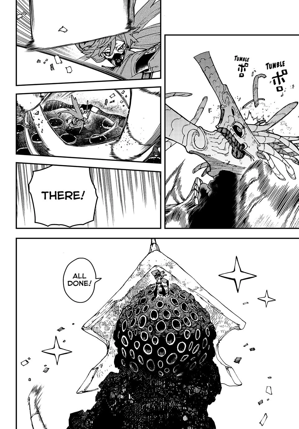 Gachiakuta Chapter 10 - Page 8