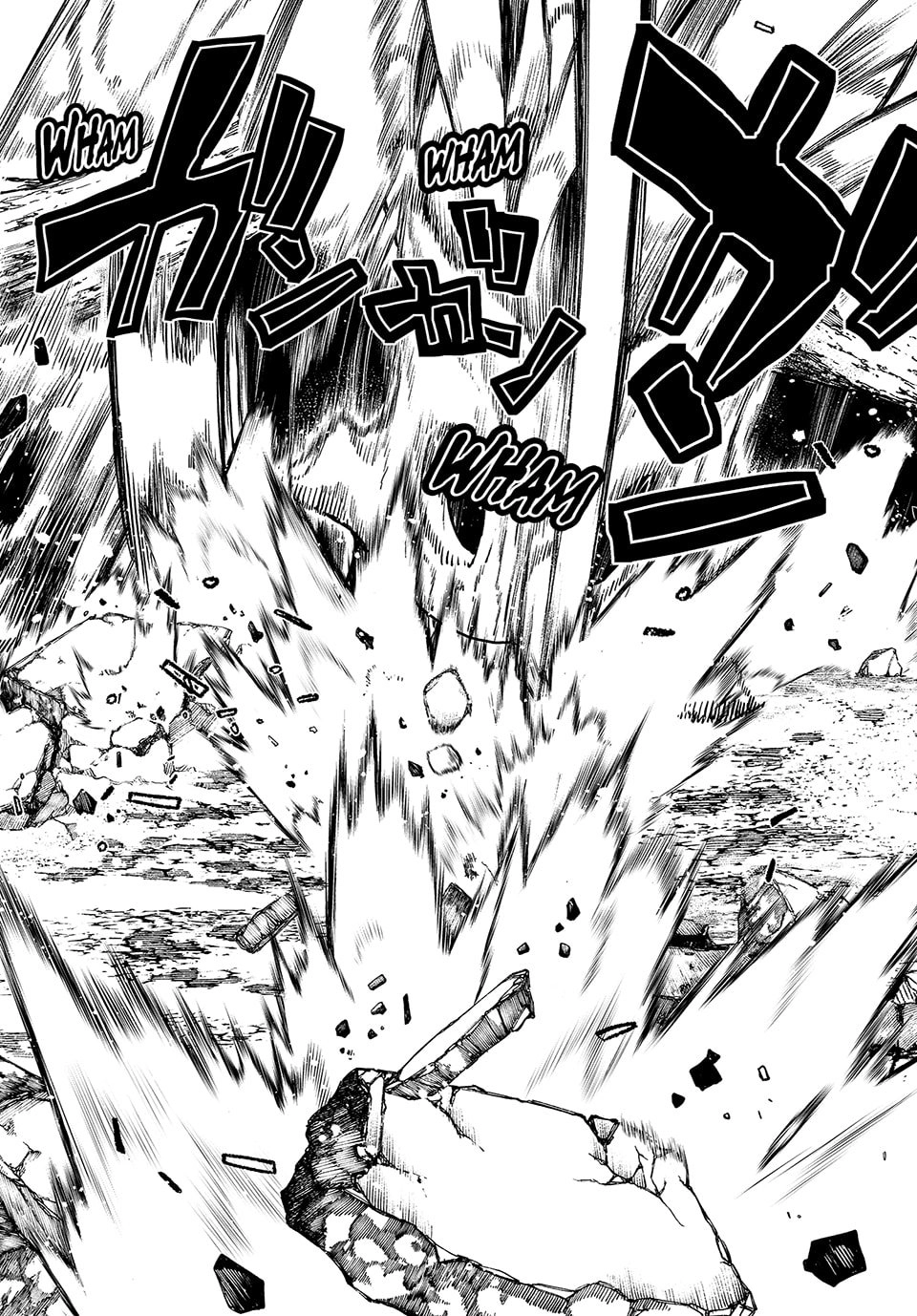 Gachiakuta Chapter 10 - Page 10