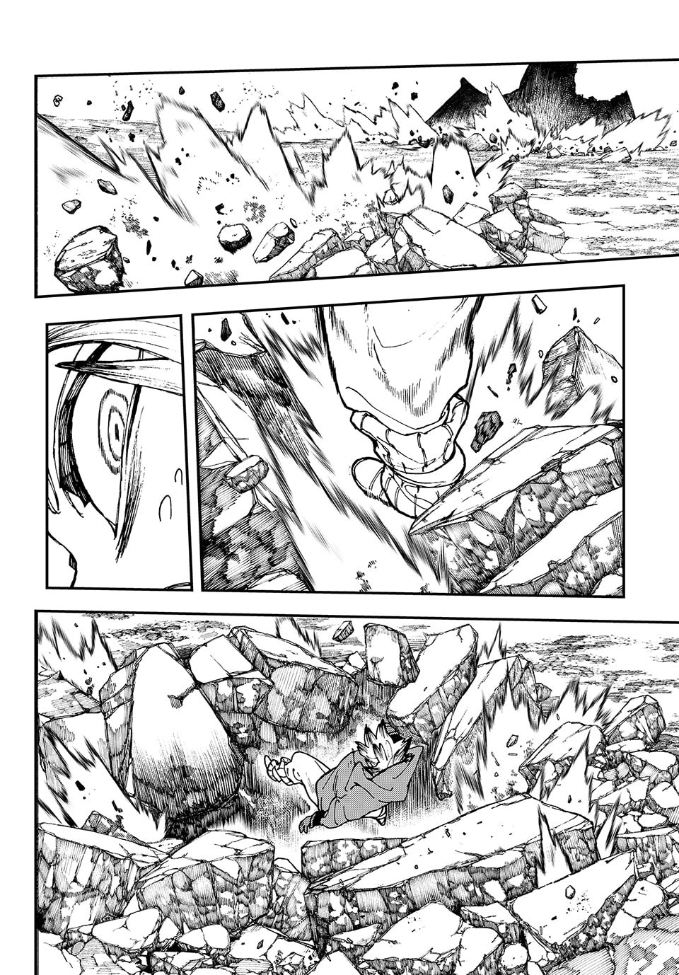 Gachiakuta Chapter 10 - Page 12