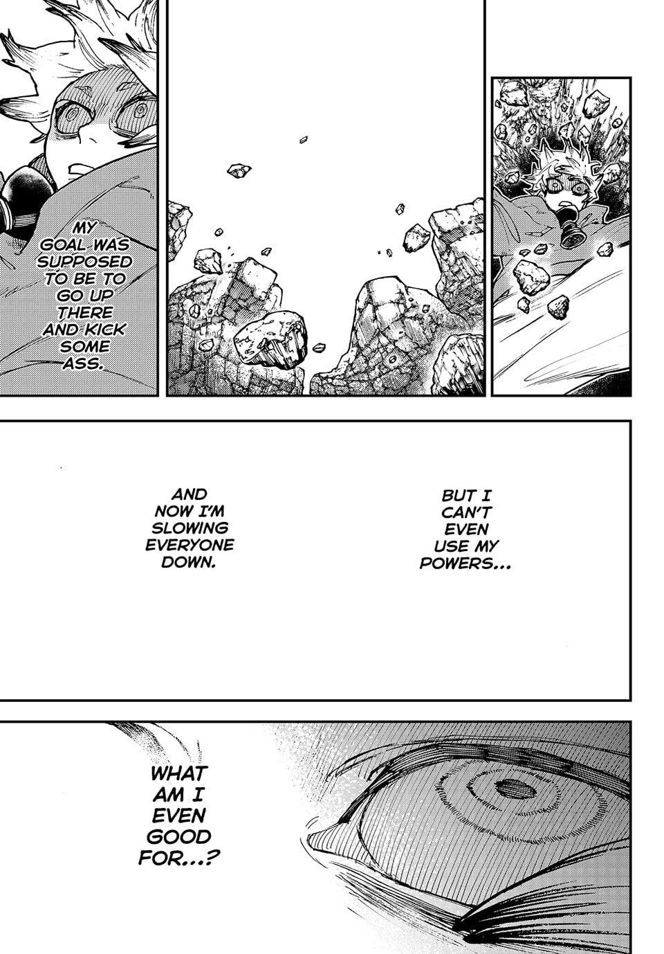 Gachiakuta Chapter 10 - Page 13