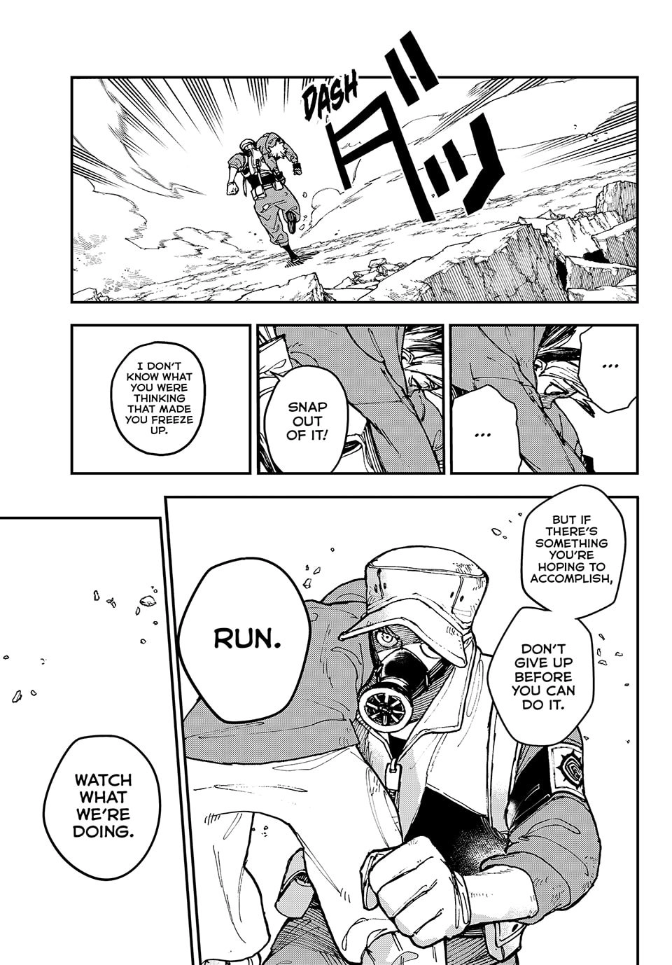 Gachiakuta Chapter 10 - Page 15