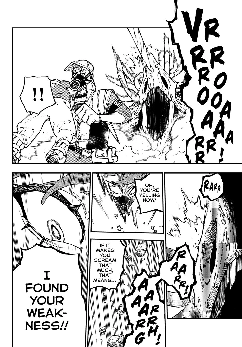 Gachiakuta Chapter 10 - Page 16