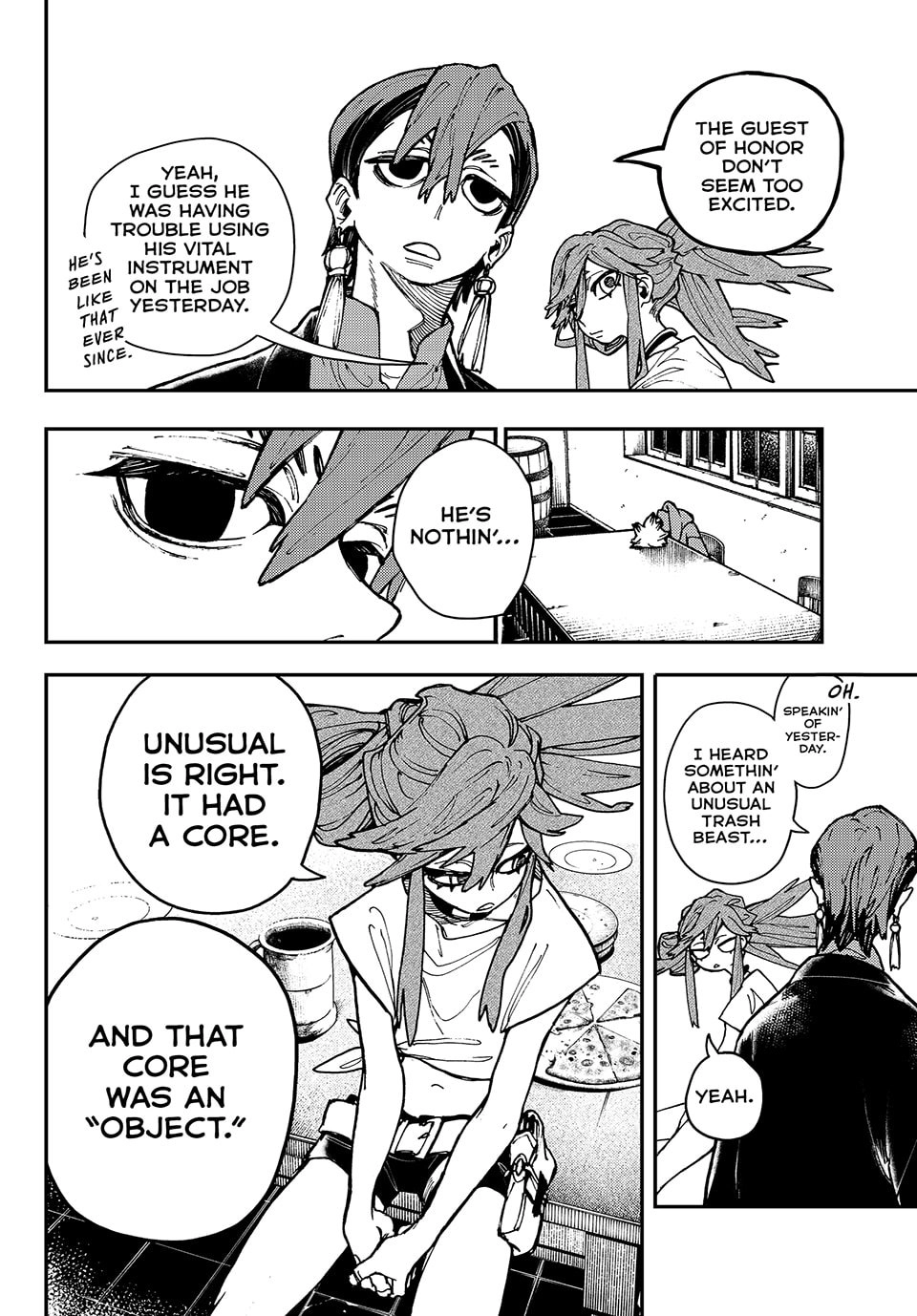 Gachiakuta Chapter 11 - Page 6