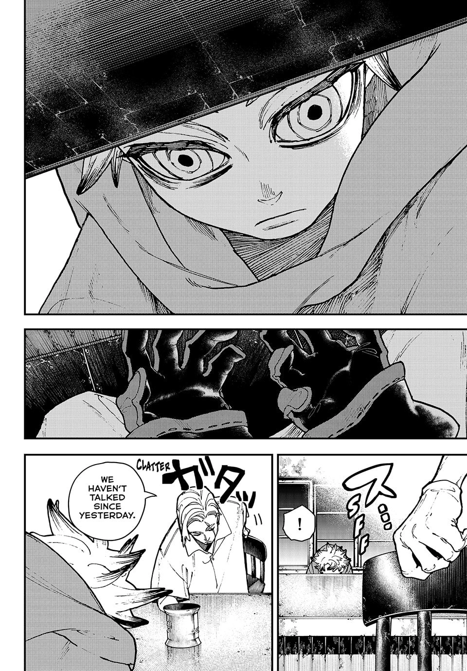 Gachiakuta Chapter 11 - Page 8