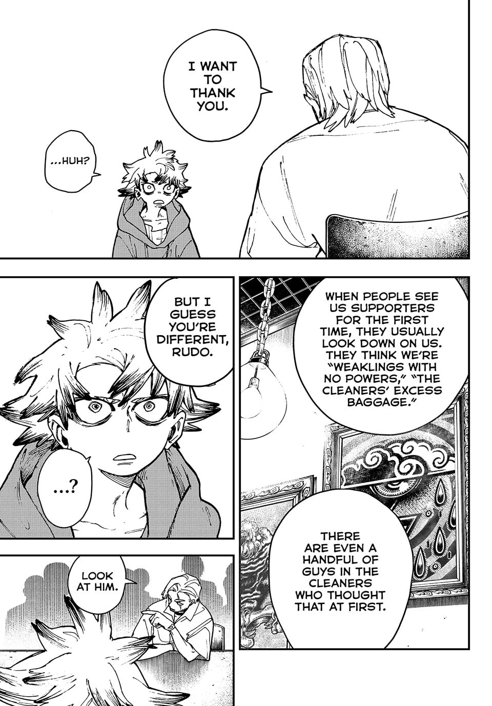 Gachiakuta Chapter 11 - Page 11