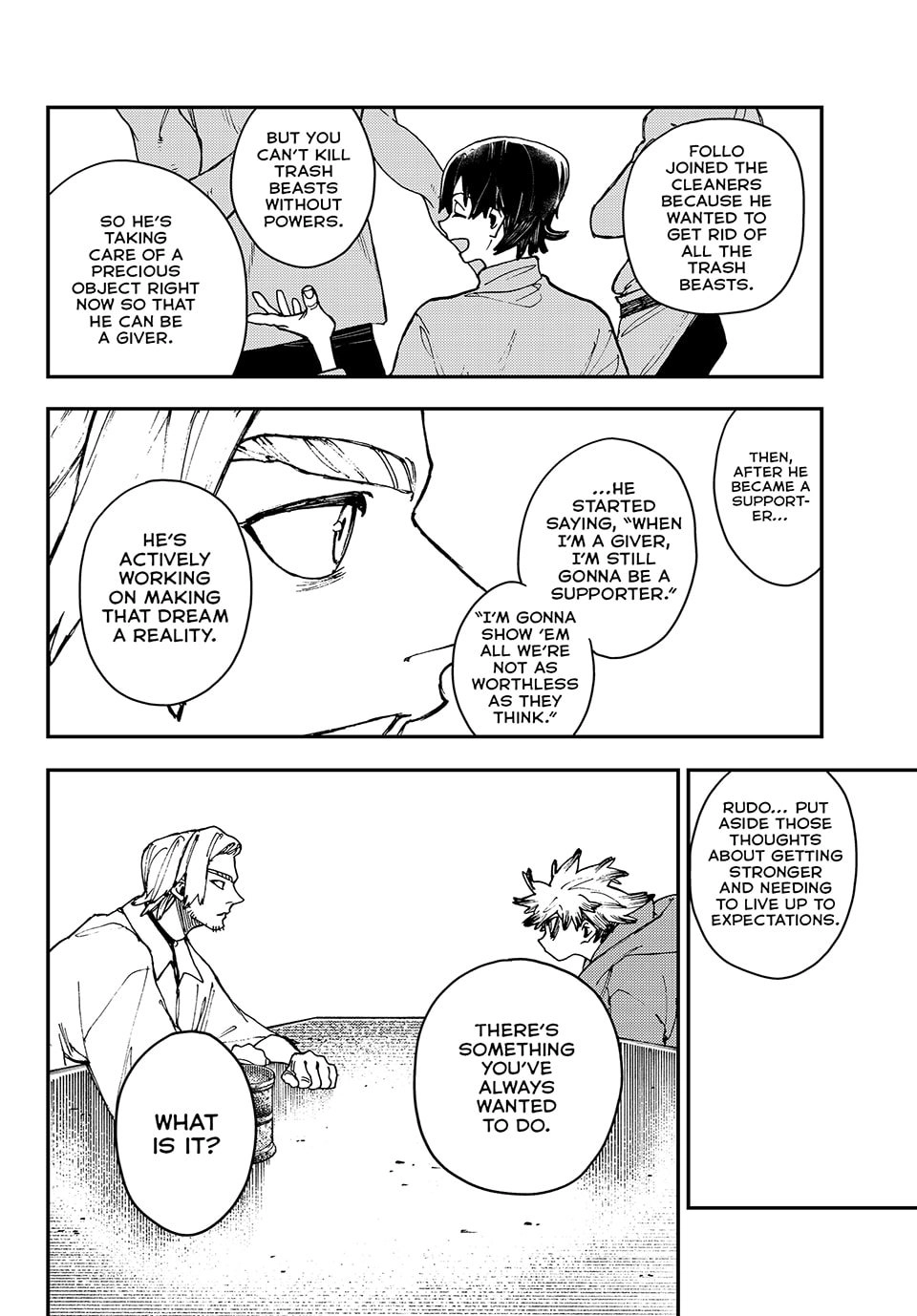 Gachiakuta Chapter 11 - Page 12