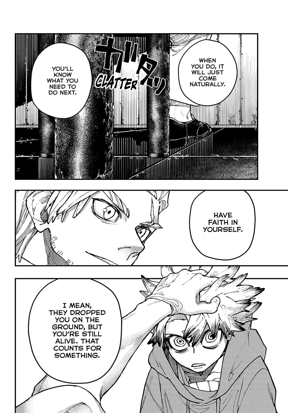 Gachiakuta Chapter 11 - Page 14