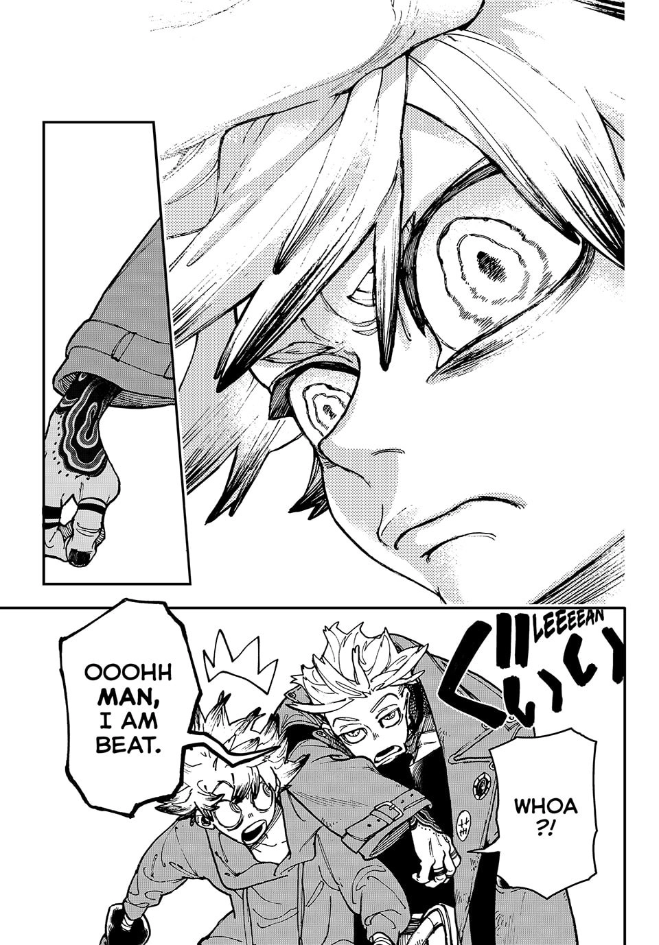 Gachiakuta Chapter 11 - Page 15