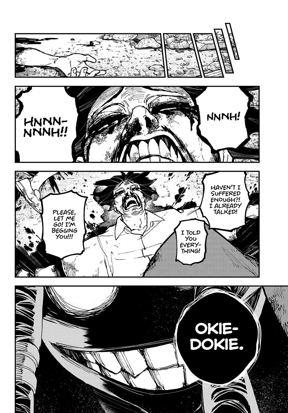Gachiakuta Chapter 11 - Page 18