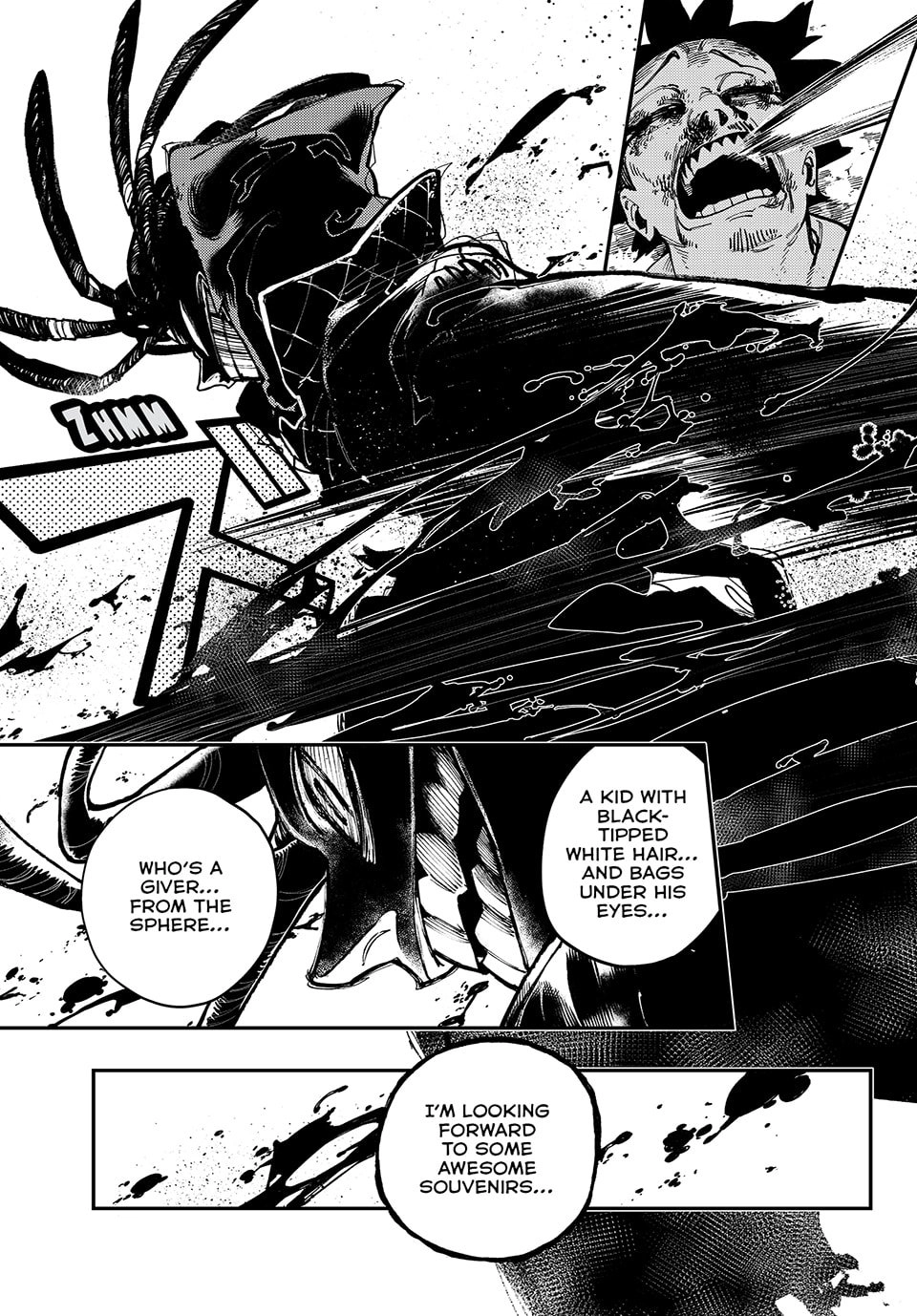 Gachiakuta Chapter 11 - Page 19