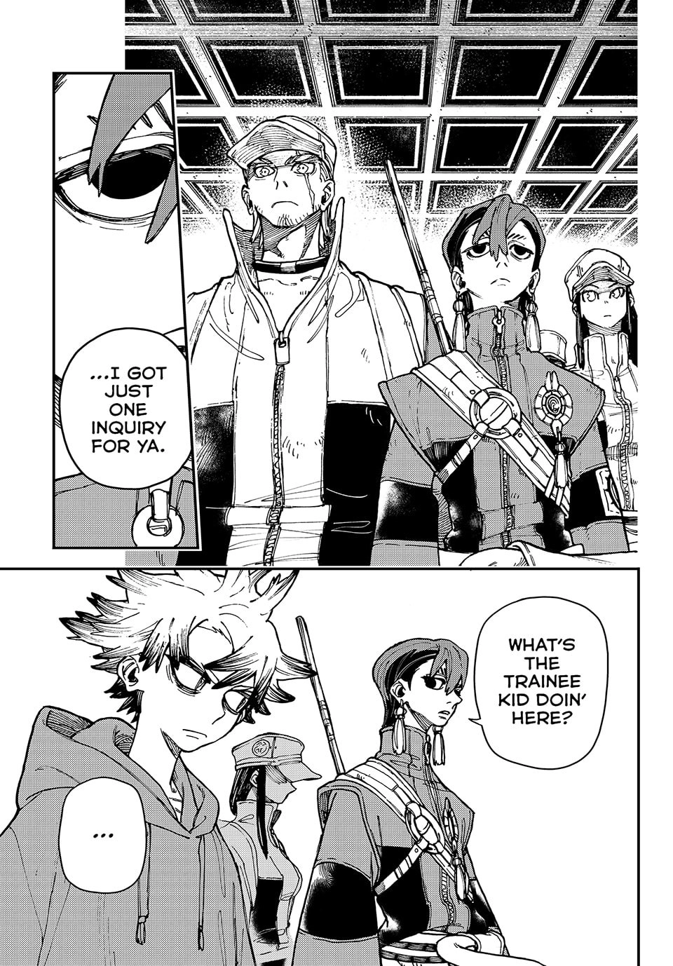 Gachiakuta Chapter 12 - Page 3