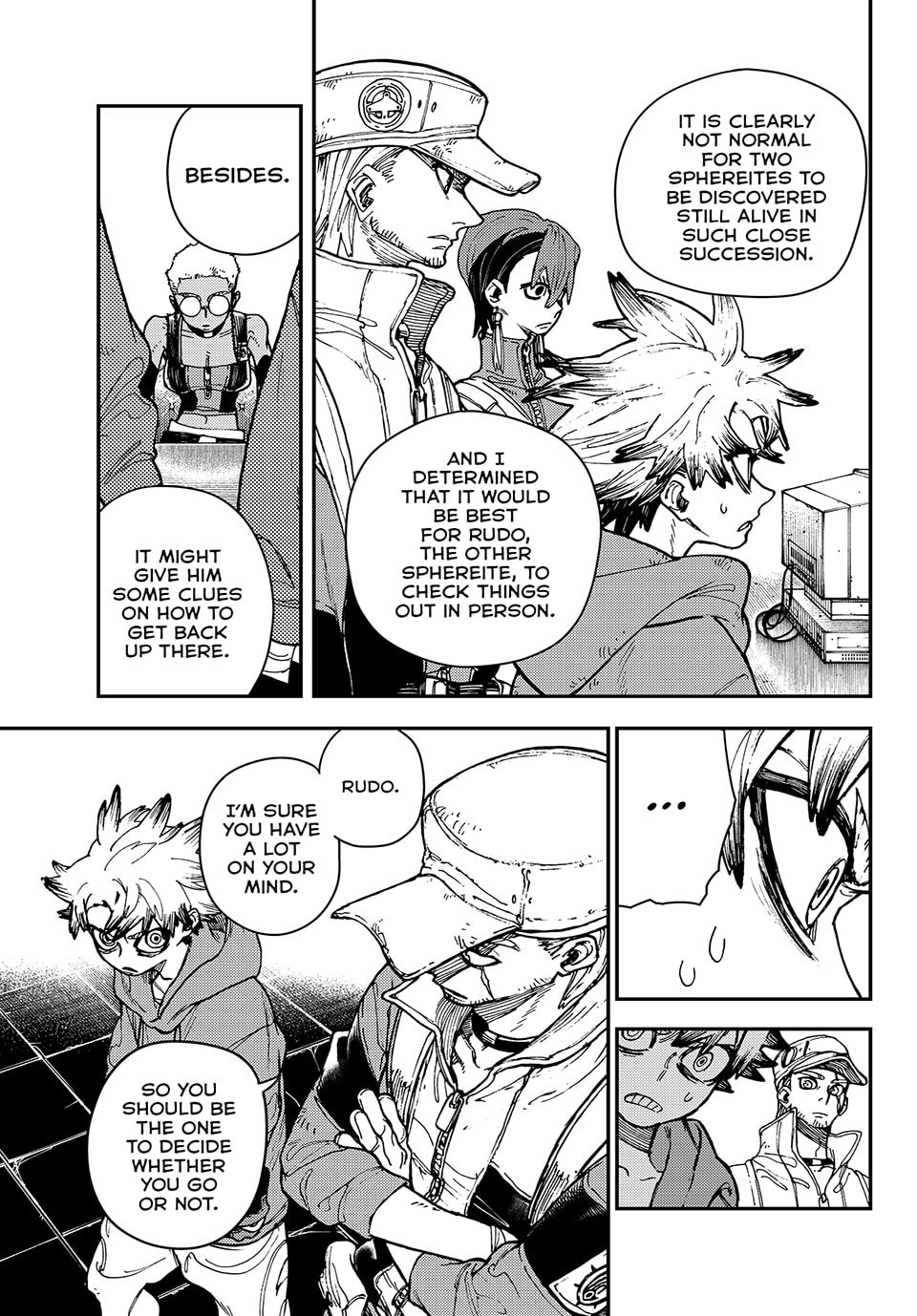 Gachiakuta Chapter 12 - Page 5