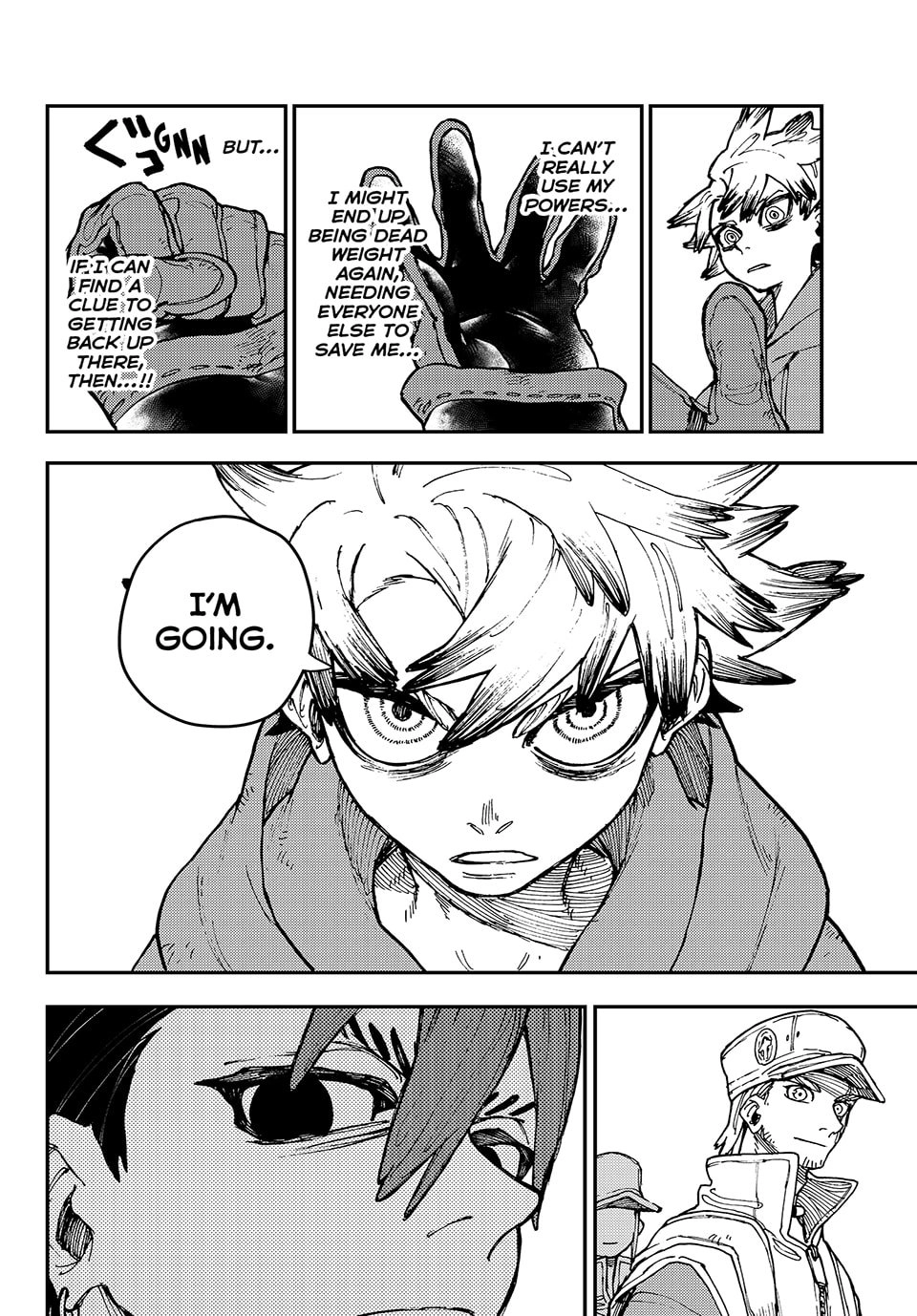 Gachiakuta Chapter 12 - Page 6