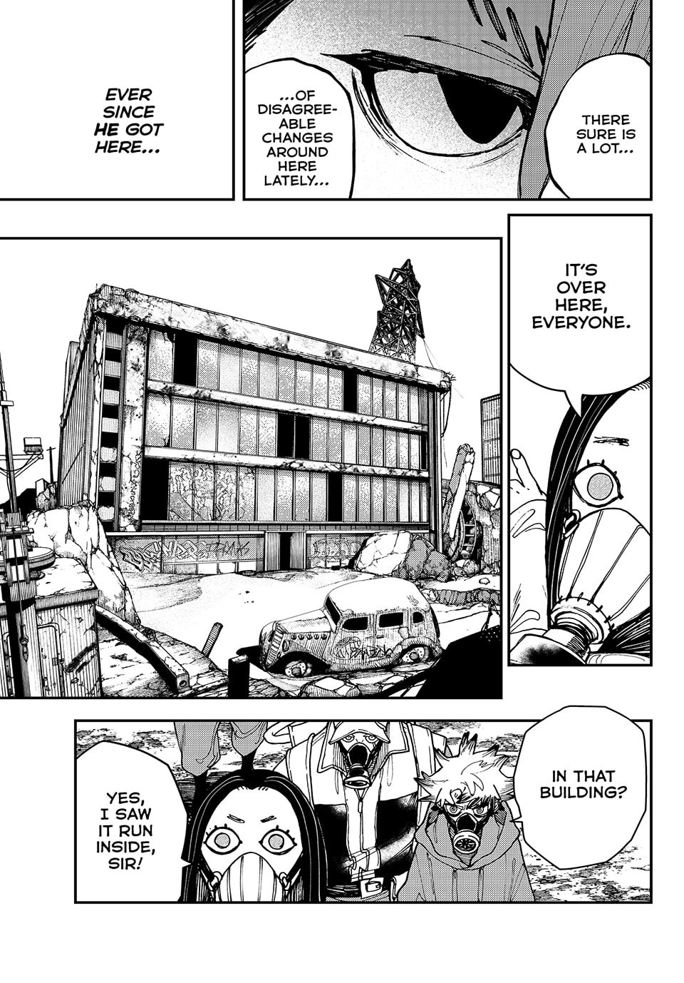 Gachiakuta Chapter 12 - Page 13