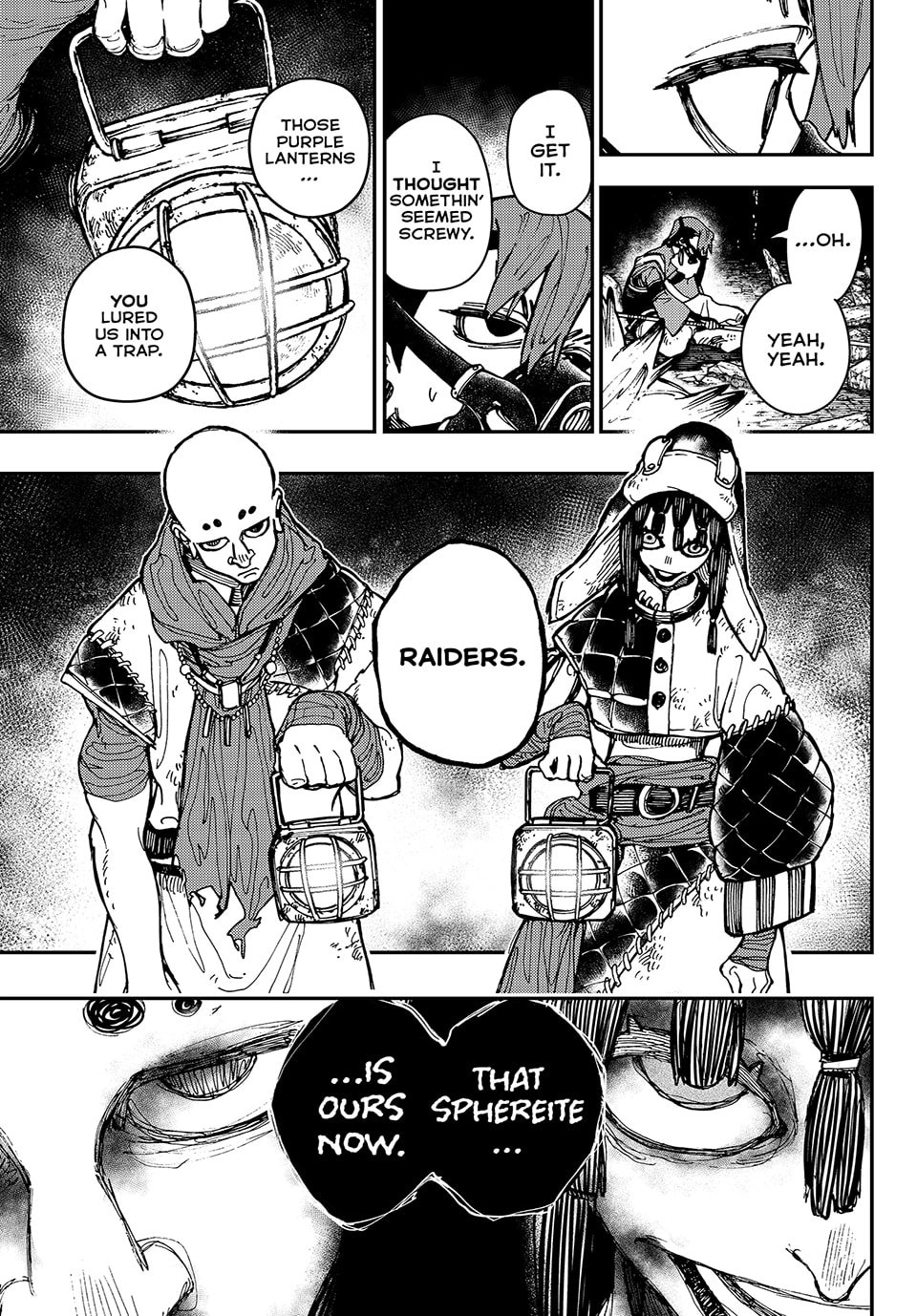 Gachiakuta Chapter 12 - Page 19