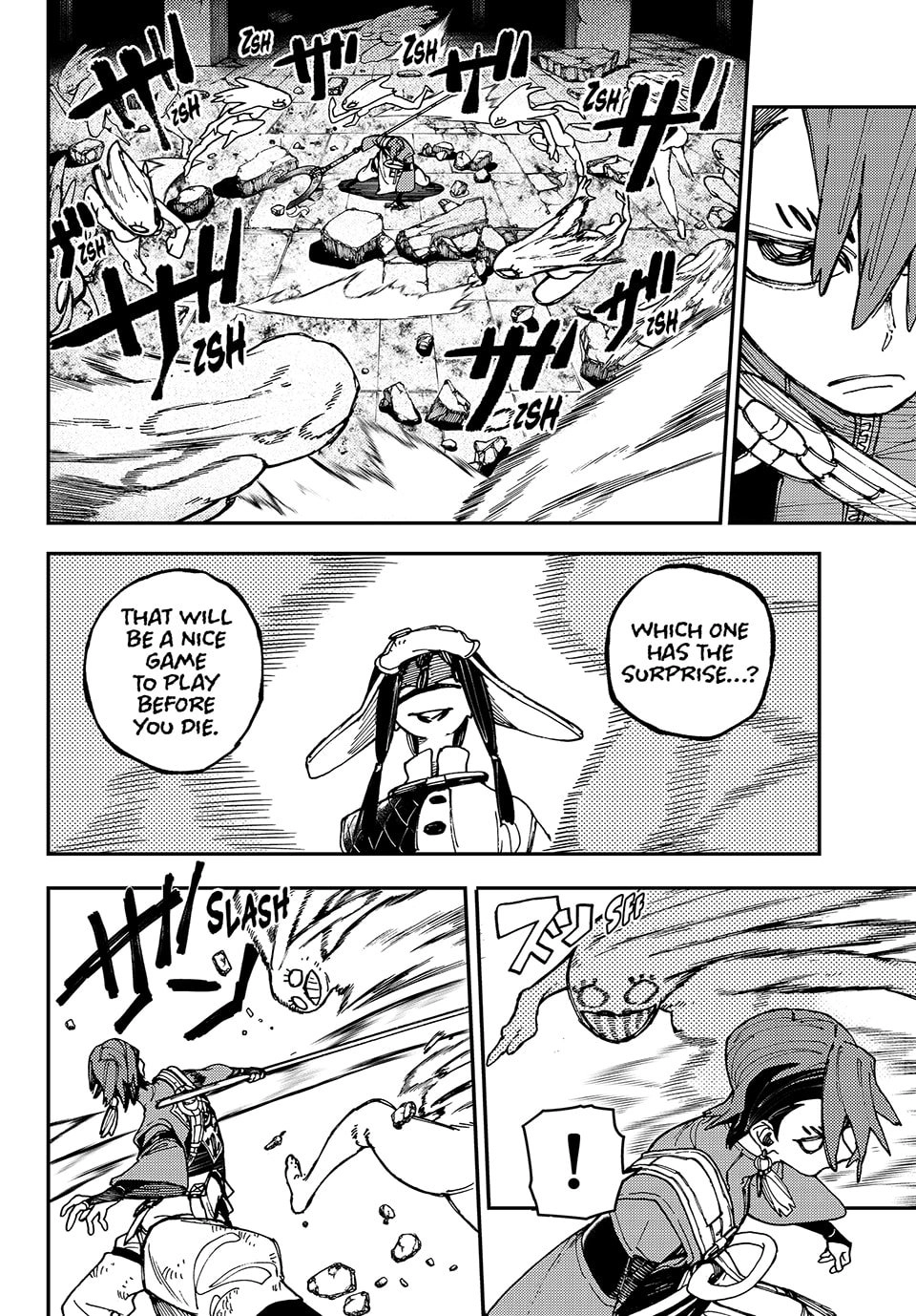 Gachiakuta Chapter 13 - Page 10