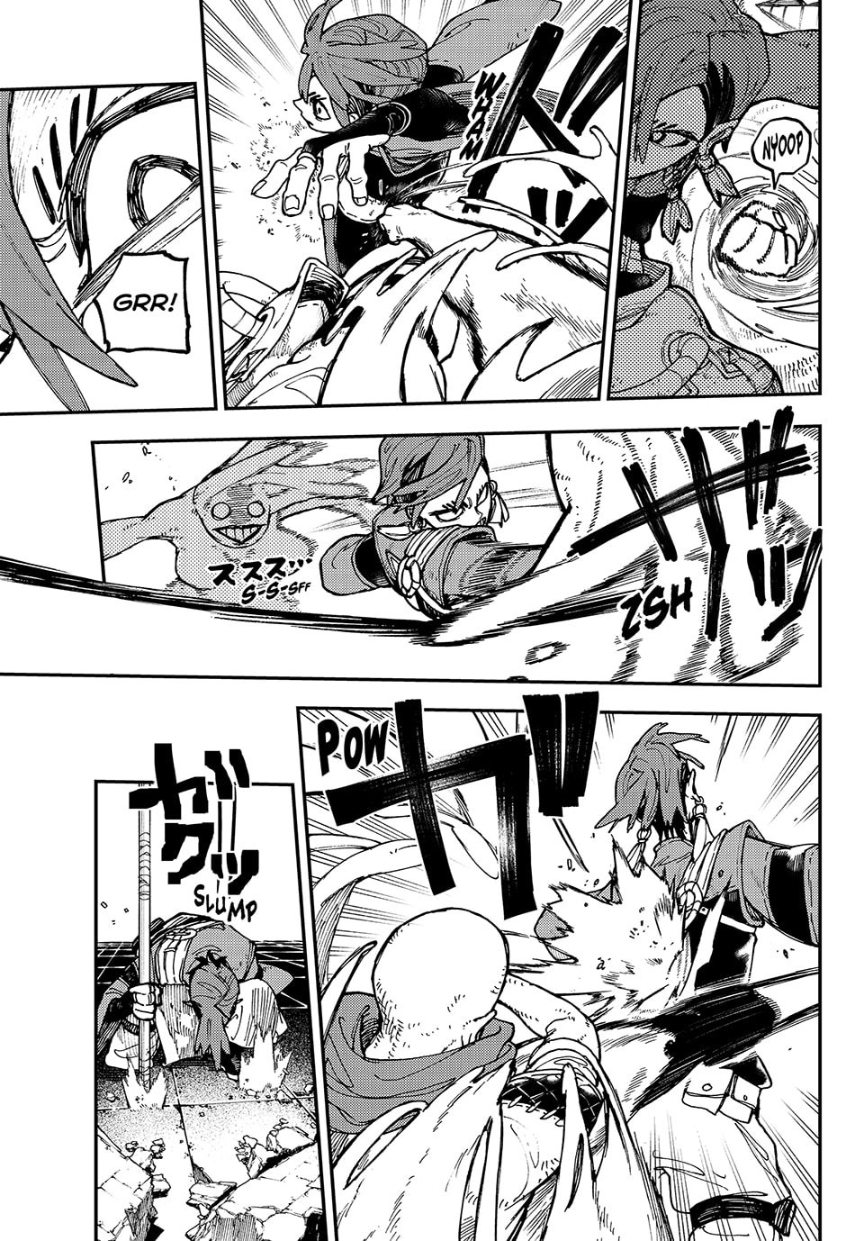 Gachiakuta Chapter 13 - Page 11