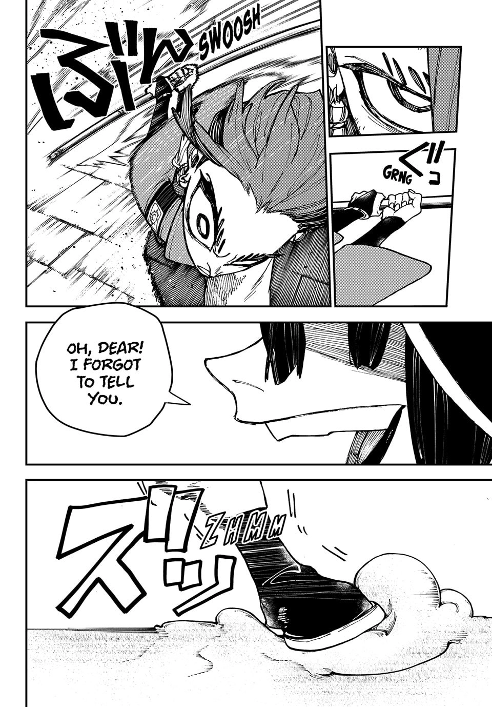 Gachiakuta Chapter 13 - Page 12