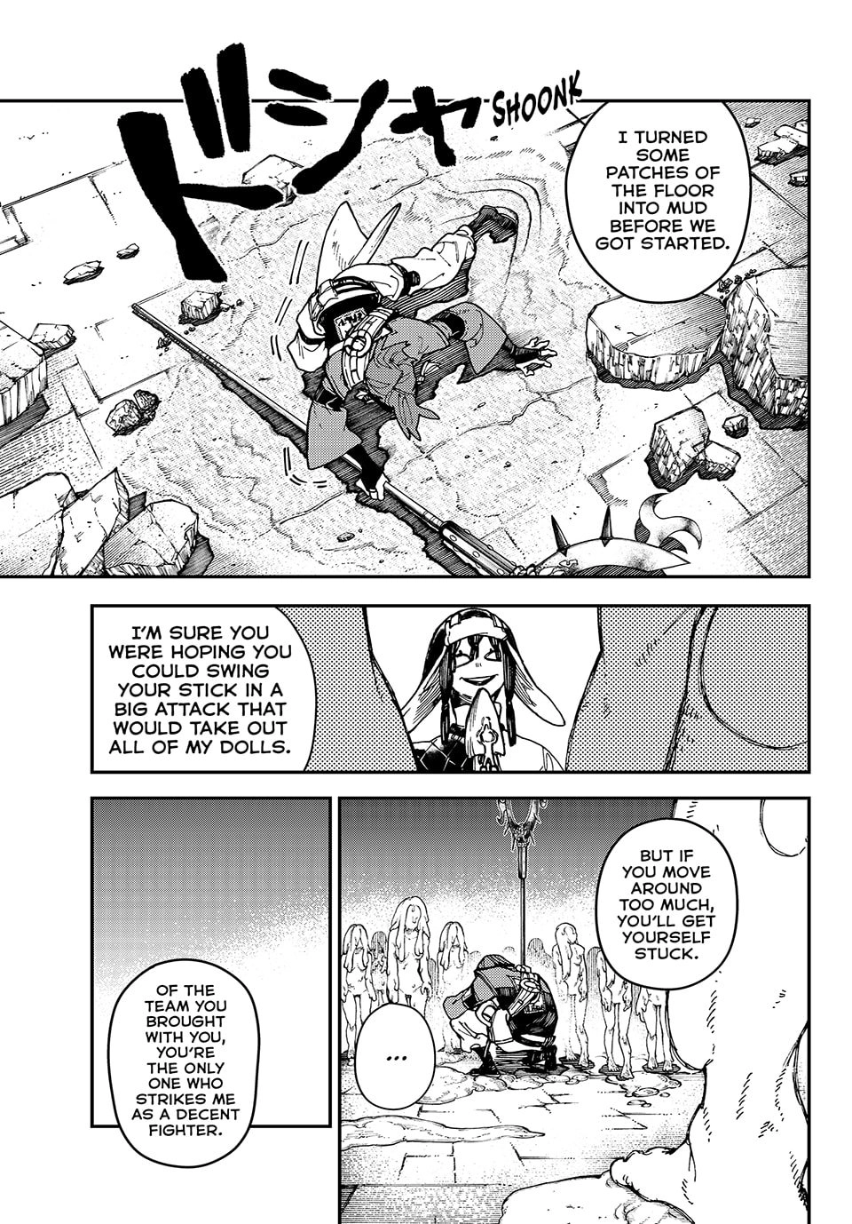 Gachiakuta Chapter 13 - Page 13