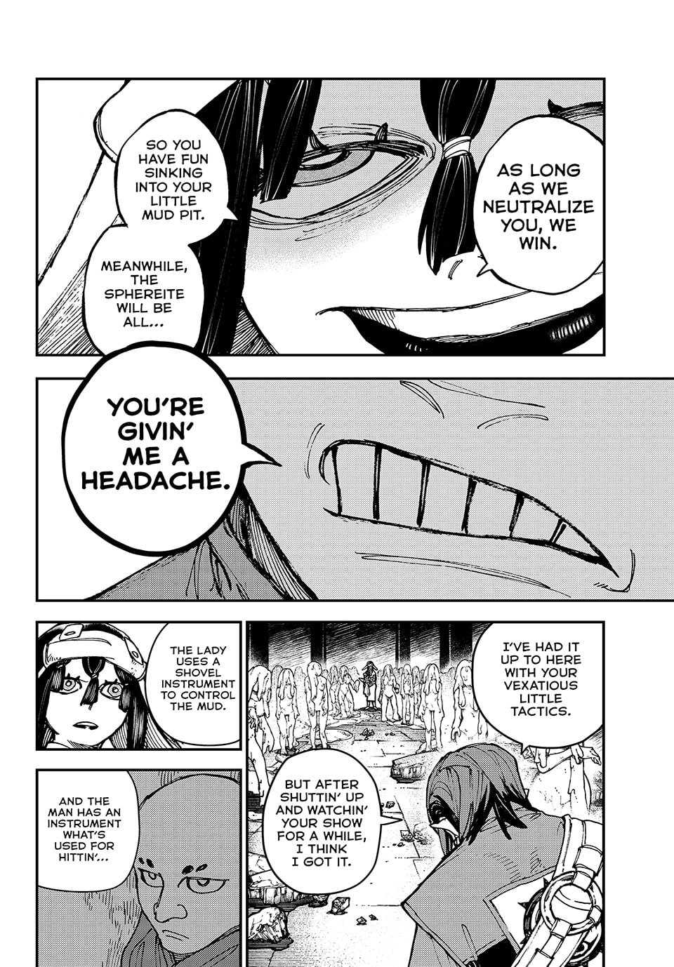 Gachiakuta Chapter 13 - Page 14