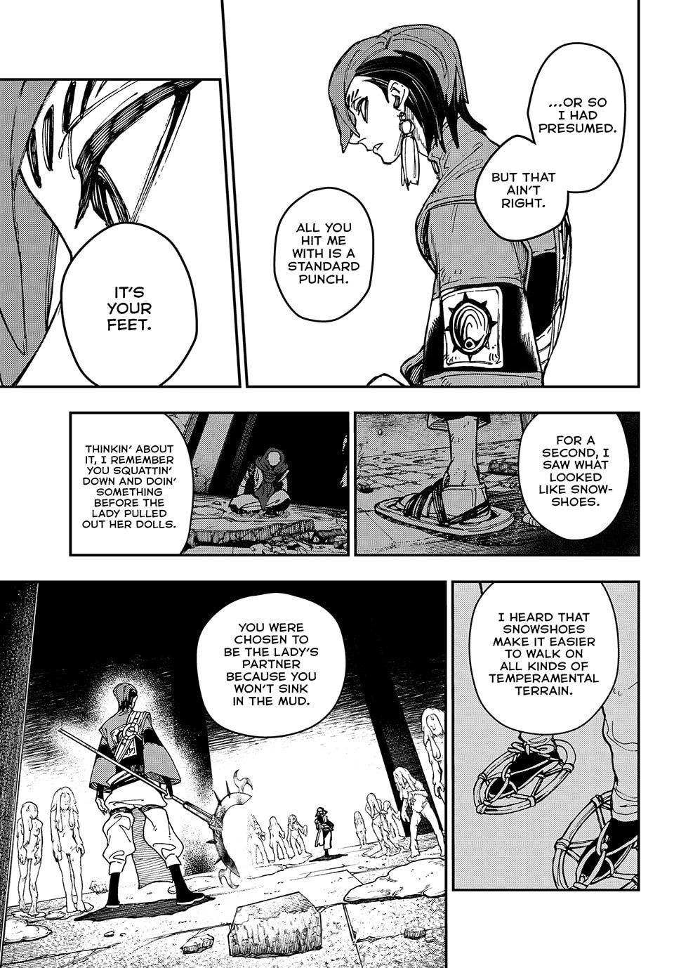 Gachiakuta Chapter 13 - Page 15