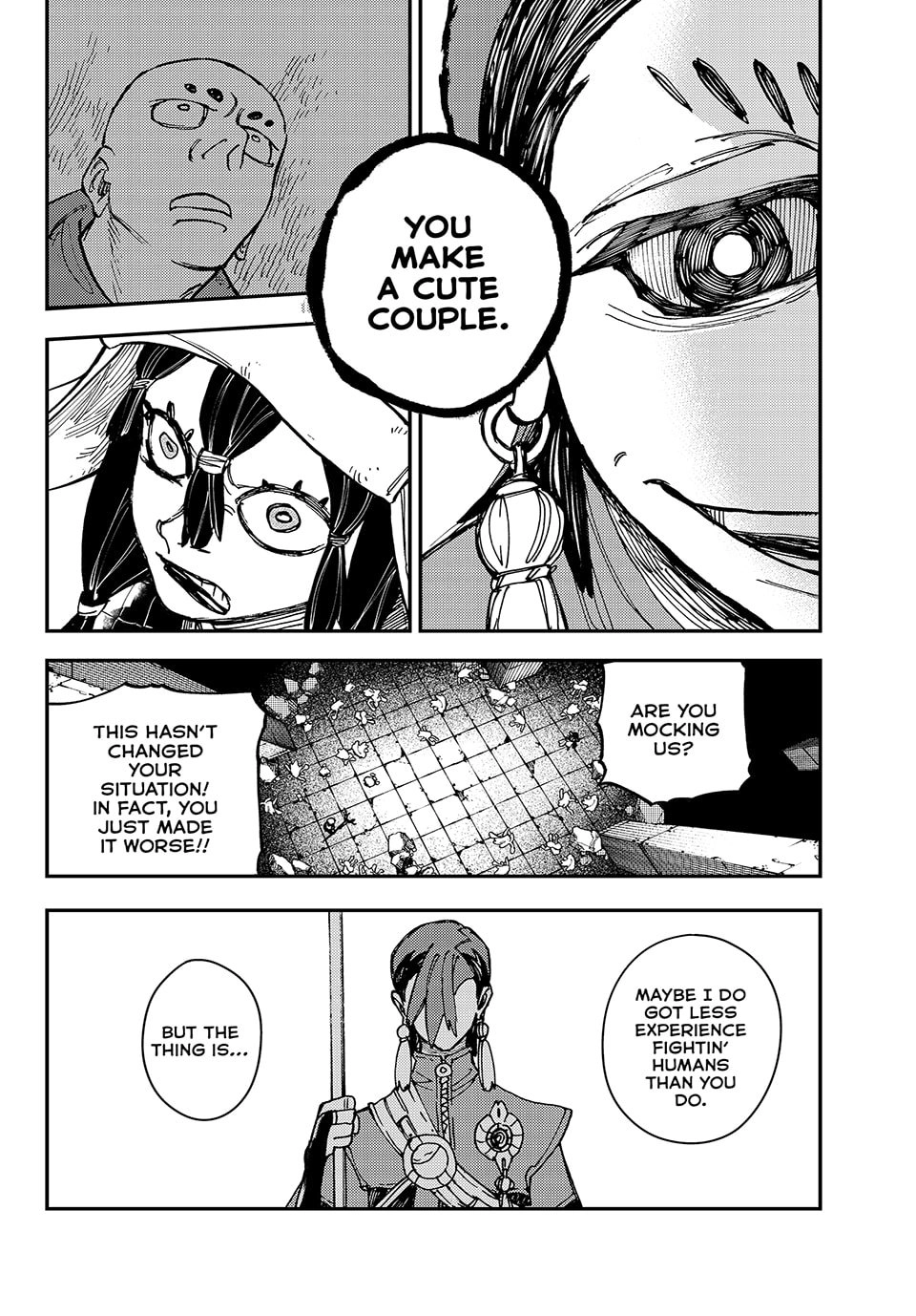 Gachiakuta Chapter 13 - Page 16