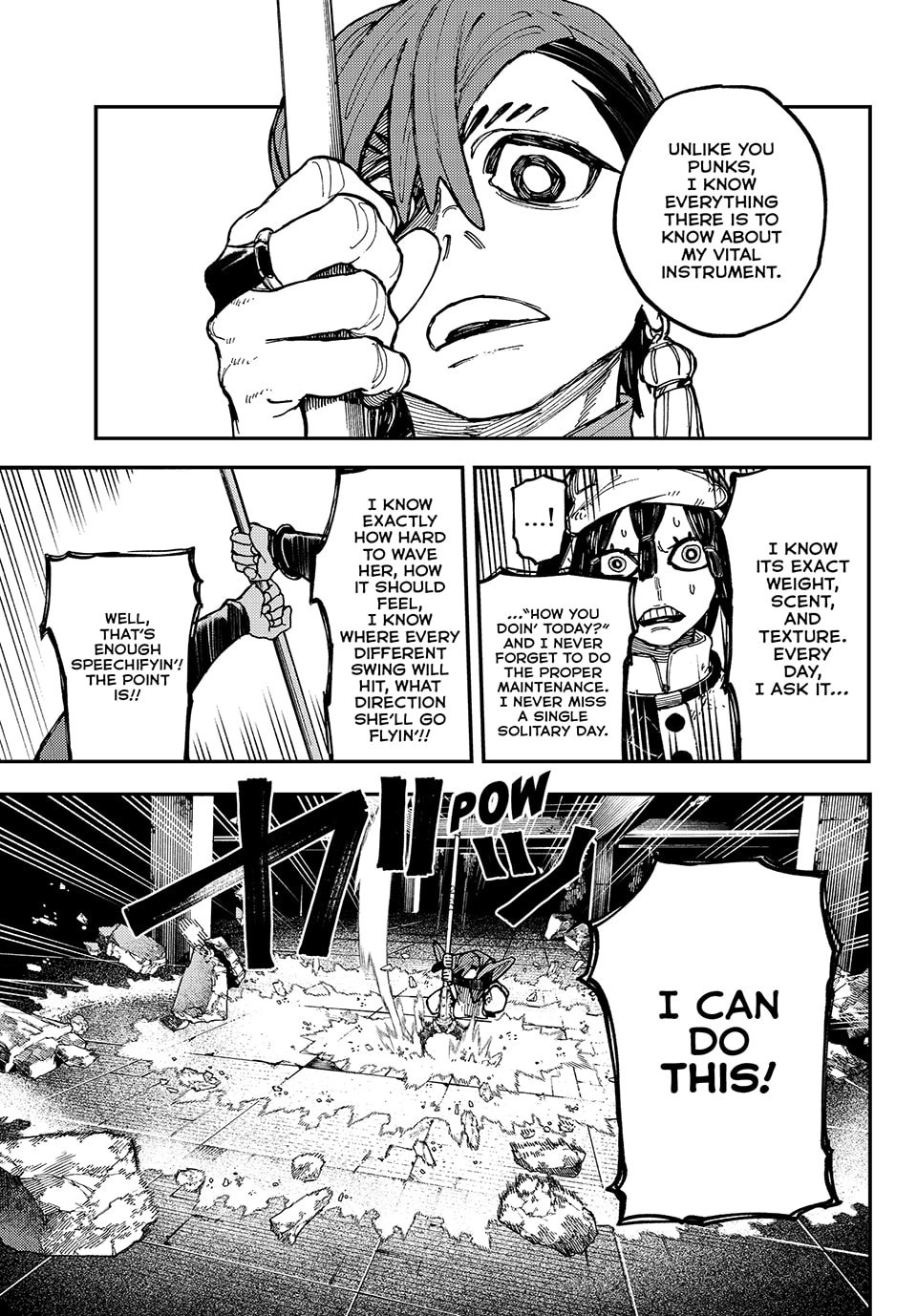 Gachiakuta Chapter 13 - Page 17