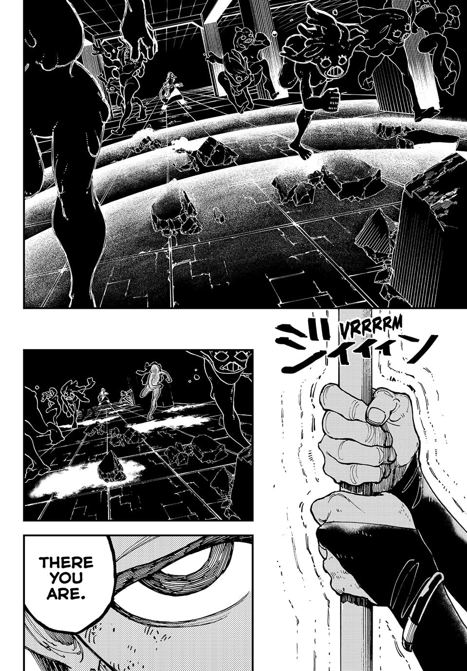 Gachiakuta Chapter 13 - Page 18