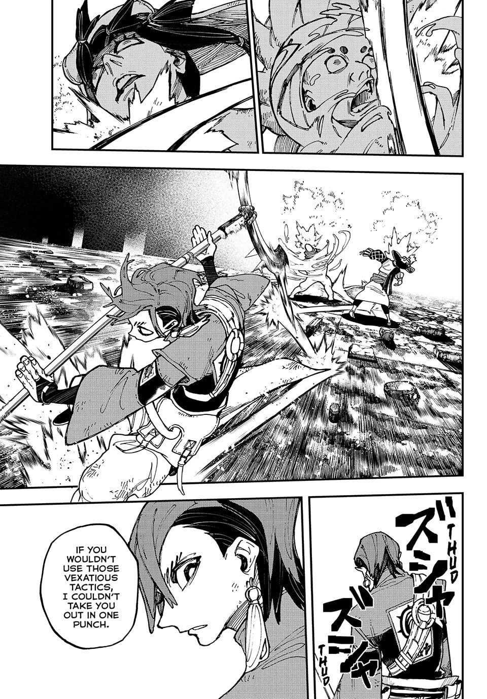 Gachiakuta Chapter 13 - Page 19