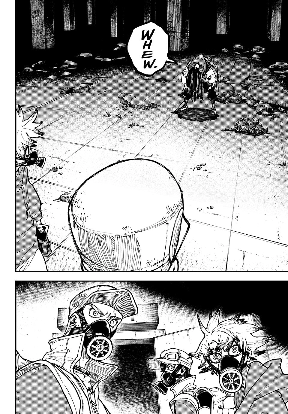 Gachiakuta Chapter 14 - Page 4