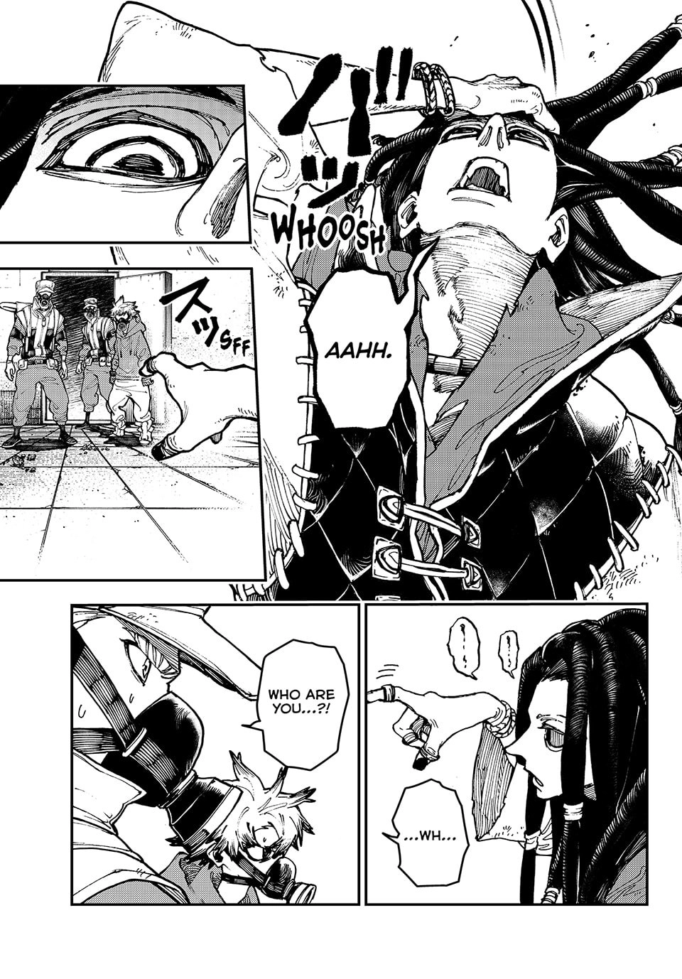Gachiakuta Chapter 14 - Page 5
